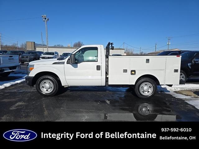2013 Ford F-250