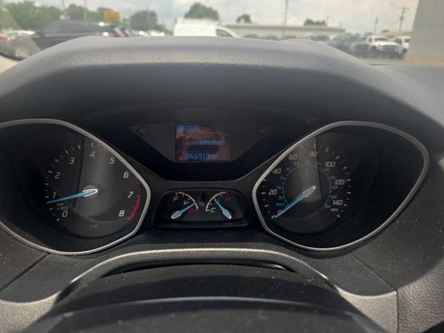 Photo of 2014 Sterling Gray Ford Focus