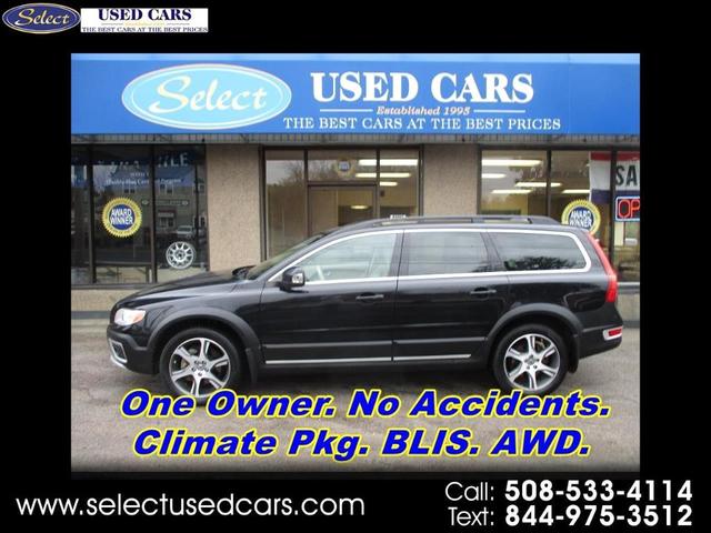 2013 Volvo XC70