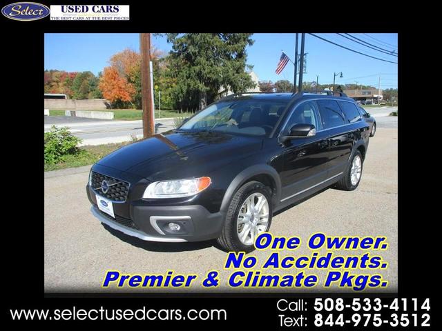 2016 Volvo XC70