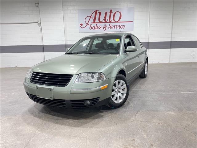 2003 Volkswagen Passat