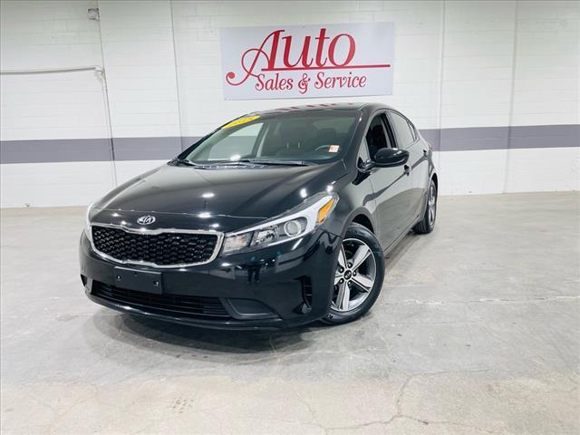 2018 Kia Forte