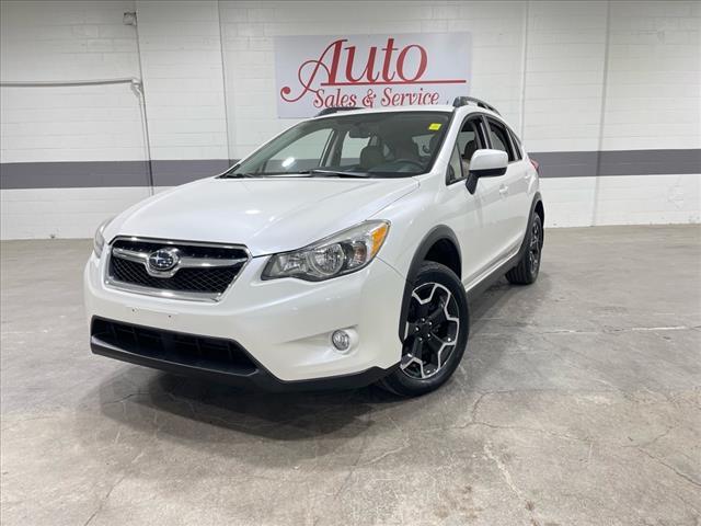 2014 Subaru Xv Crosstrek