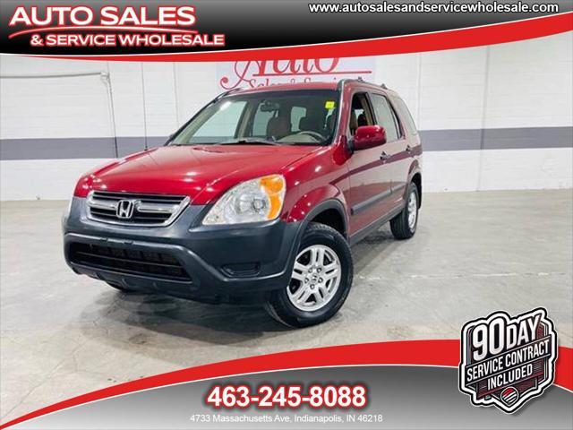 2004 Honda CR-V