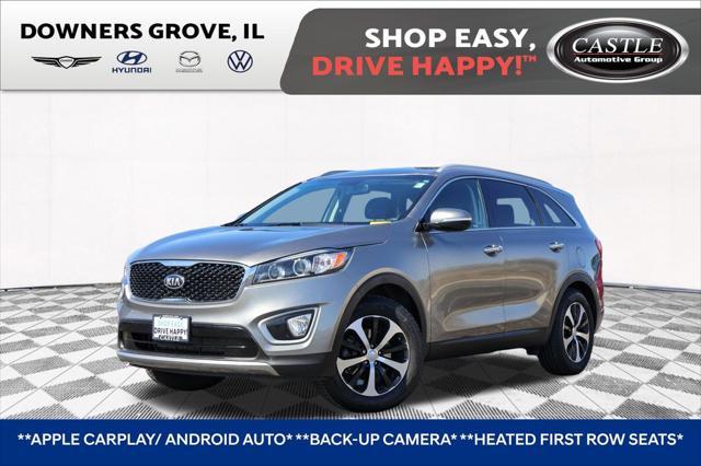 2018 Kia Sorento