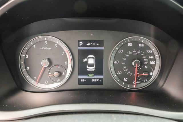 Photo of 2018 Quartz White Pearl Hyundai SONATA