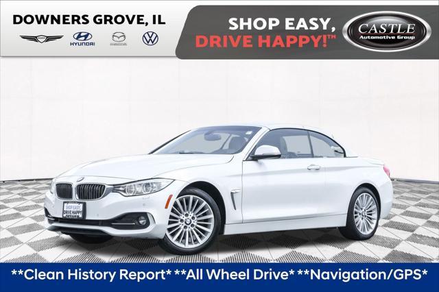 2015 BMW 428