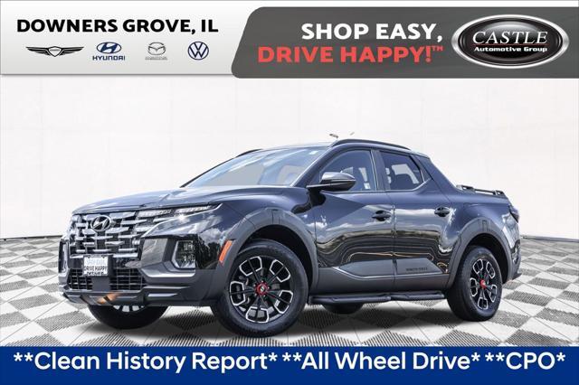 2024 Hyundai Santa Cruz