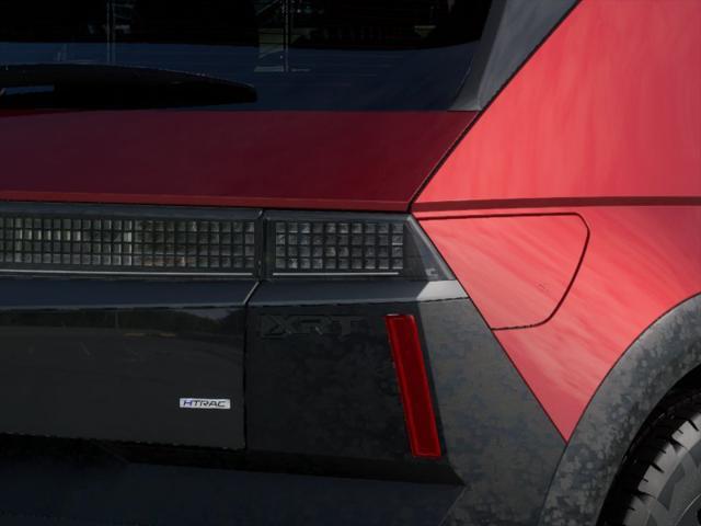 Photo of 2025 Ultimate Red Hyundai IONIQ 5