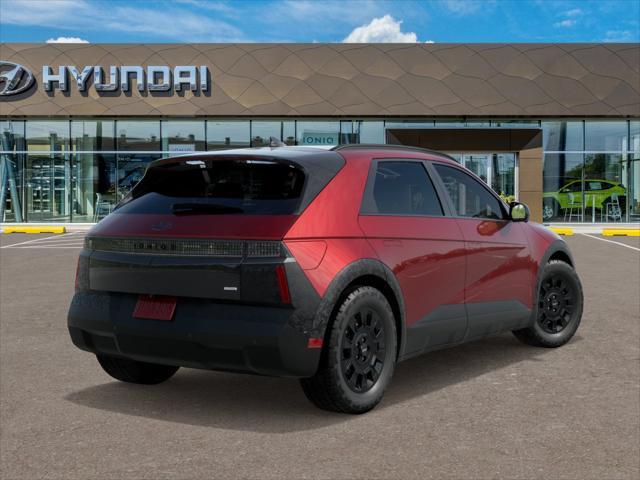Photo of 2025 Ultimate Red Hyundai IONIQ 5