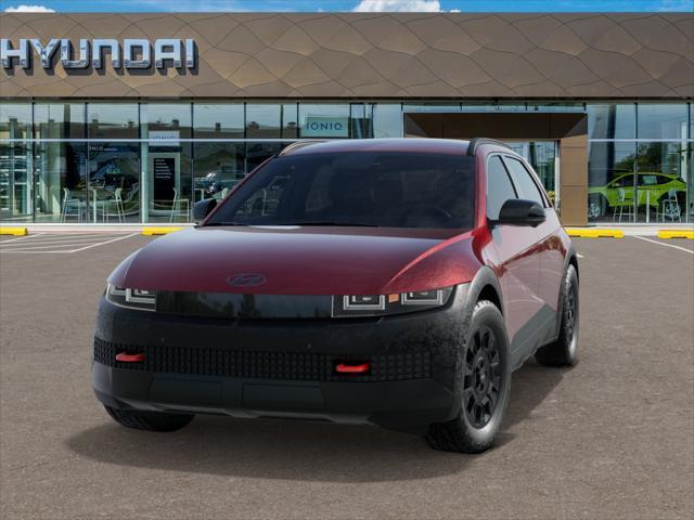 Photo of 2025 Ultimate Red Hyundai IONIQ 5