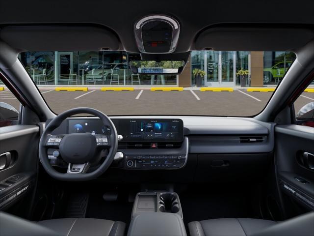 Photo of 2025 Ultimate Red Hyundai IONIQ 5