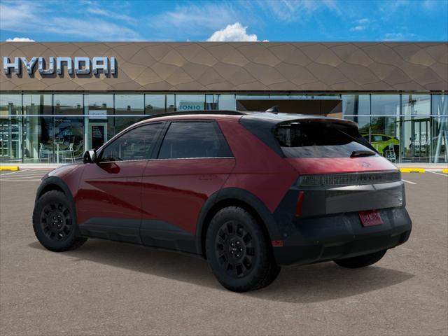 Photo of 2025 Ultimate Red Hyundai IONIQ 5