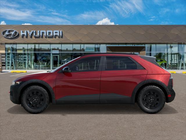 Photo of 2025 Ultimate Red Hyundai IONIQ 5