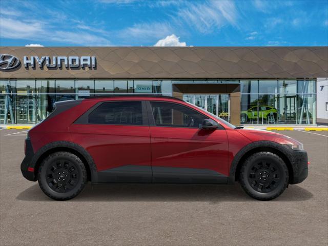 Photo of 2025 Ultimate Red Hyundai IONIQ 5