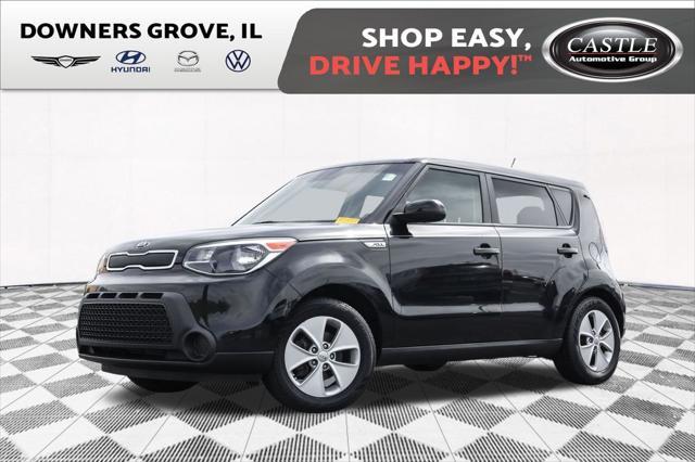 2016 Kia SOUL