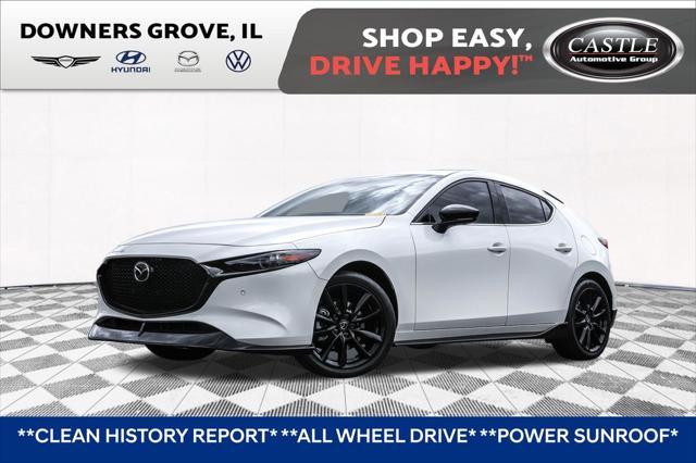 2024 Mazda Mazda3