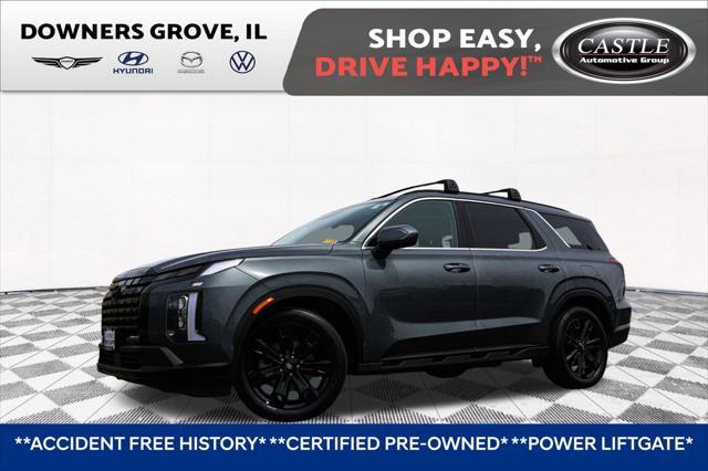 2024 Hyundai Palisade