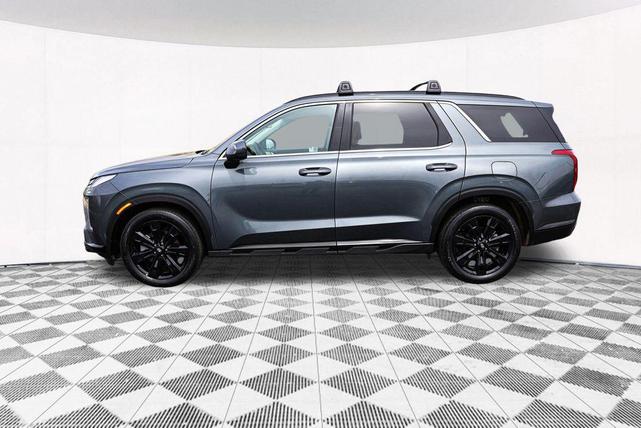 Photo of 2024 Steel Graphite Hyundai PALISADE