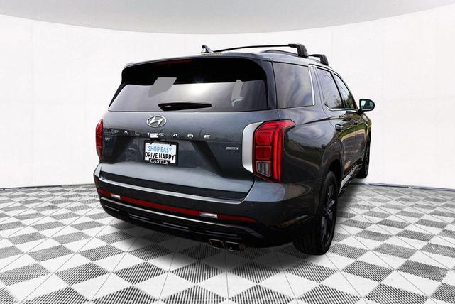 Photo of 2024 Steel Graphite Hyundai PALISADE