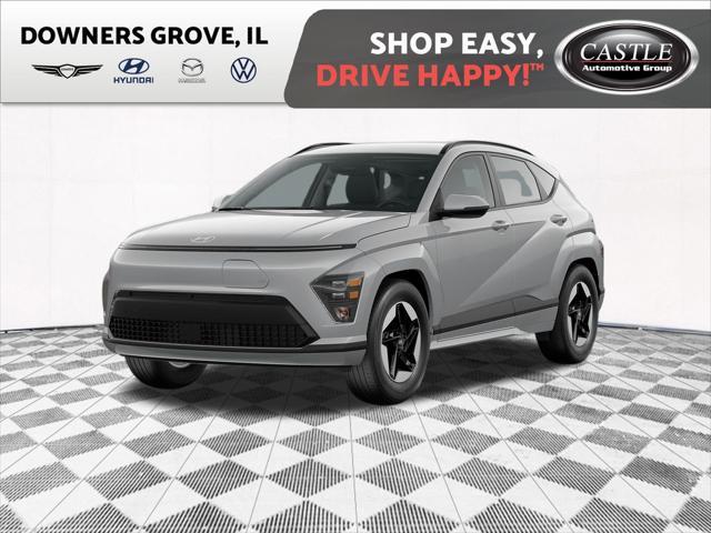 2024 Hyundai Kona Ev