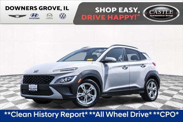 2023 Hyundai KONA