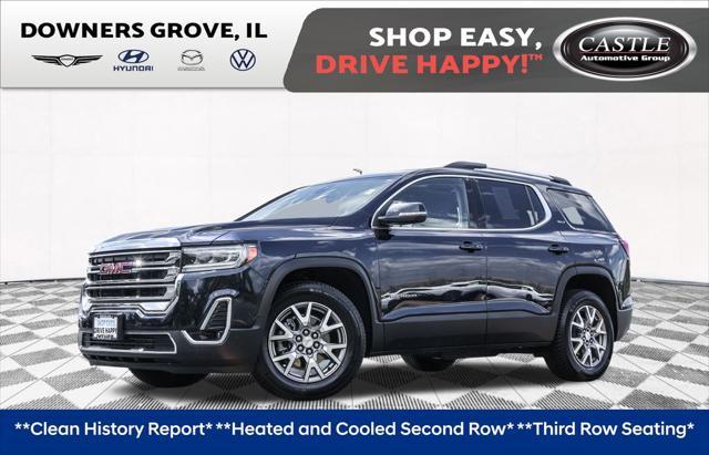 2021 GMC Acadia