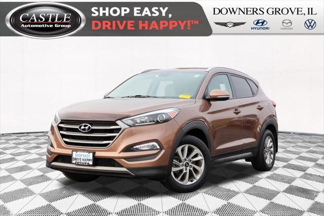 2016 Hyundai Tucson