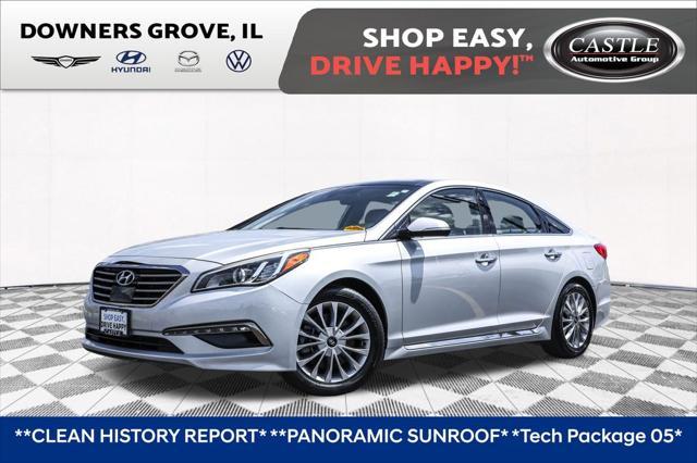 2015 Hyundai Sonata