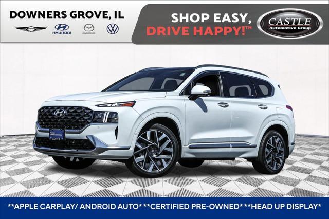 2022 Hyundai Santa Fe