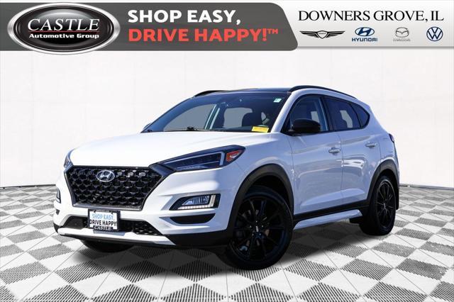 2019 Hyundai Tucson