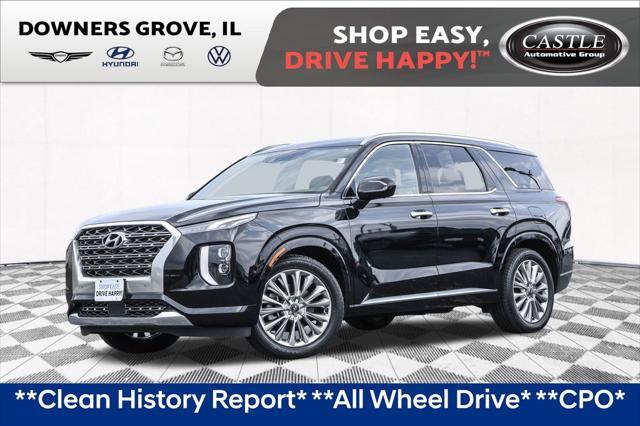 2020 Hyundai Palisade