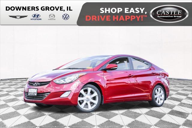 2013 Hyundai Elantra