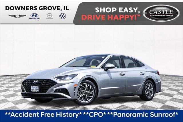 2020 Hyundai Sonata