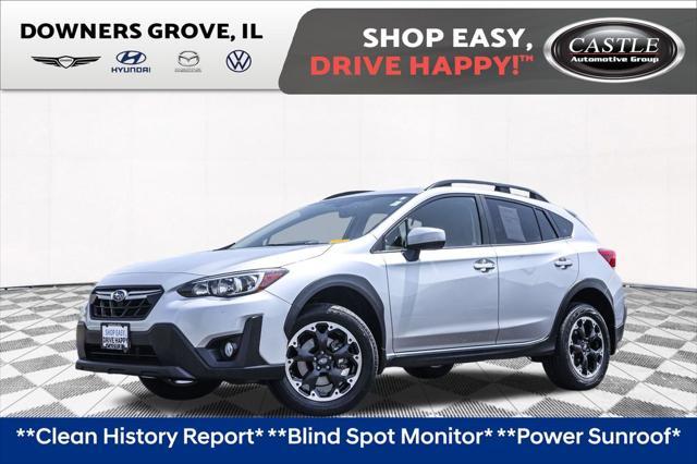 2023 Subaru Crosstrek