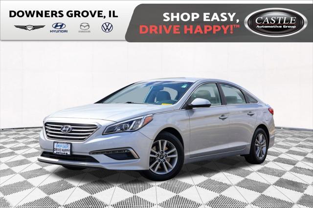 2015 Hyundai Sonata