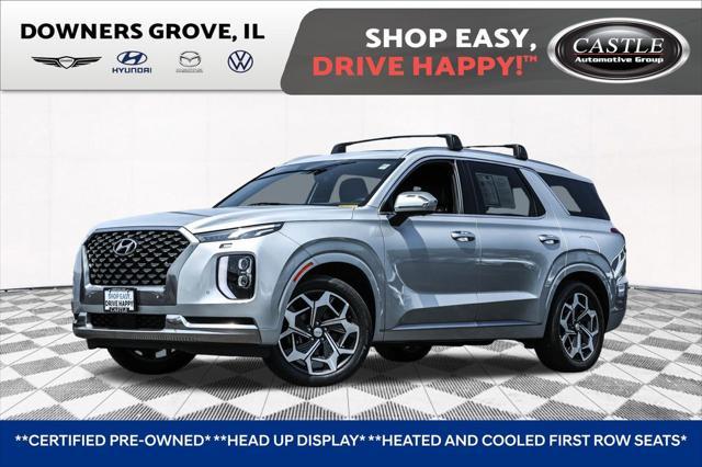 2022 Hyundai Palisade