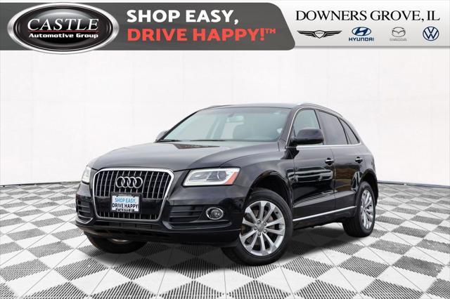 2016 Audi Q5