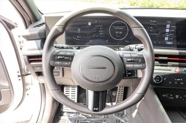 Photo of 2025 Serenity White Hyundai SONATA