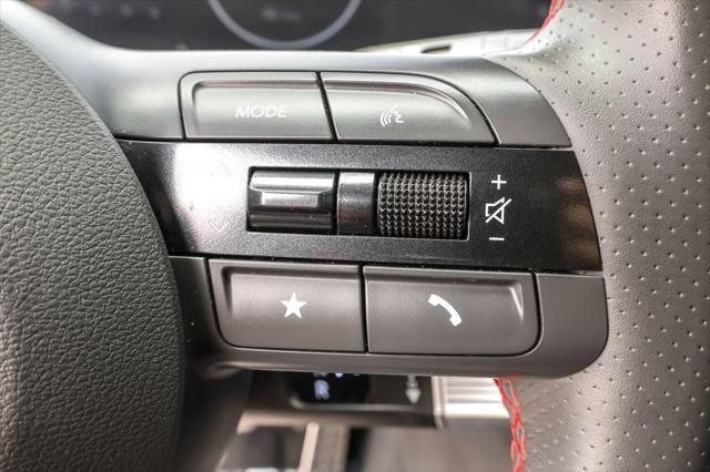 Photo of 2025 Serenity White Hyundai SONATA