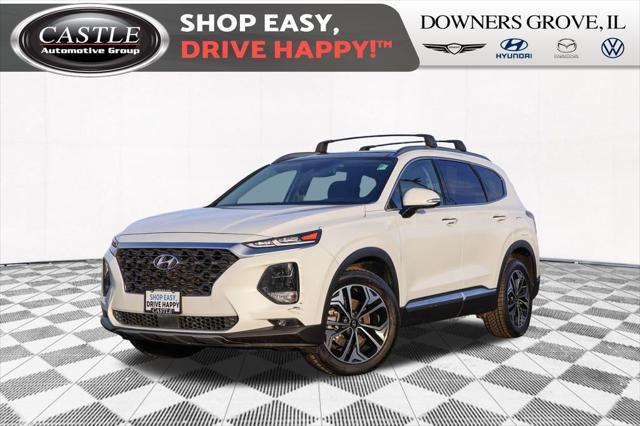 2019 Hyundai Santa Fe