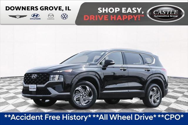 2023 Hyundai Santa Fe