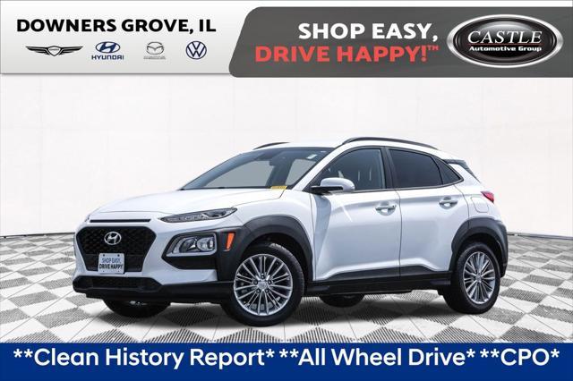 2021 Hyundai KONA