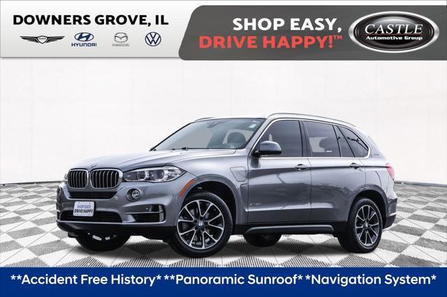 2018 BMW X5 Edrive