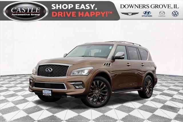 2017 Infiniti QX80