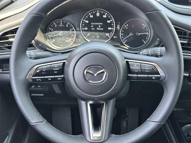 Photo of 2025 Snowflake White Pearl Mica Mazda CX-30