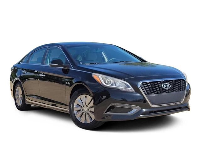 2016 Hyundai Sonata Hybrid