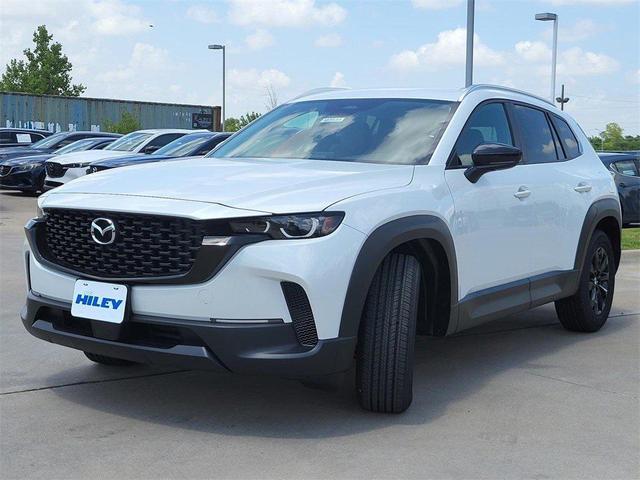 Photo of 2025 wind chill pearl Mazda CX-50