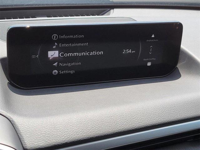 Photo of 2025 wind chill pearl Mazda CX-50