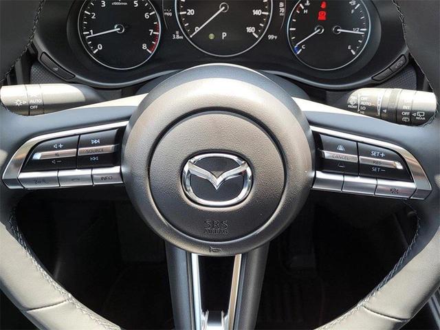 Photo of 2025 wind chill pearl Mazda CX-50